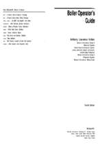 Boiler operators guide