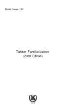 Tanker familiarization model course 1.01