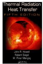Thermal radiation heat transfer