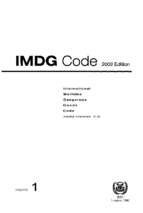 Imdg code 2002