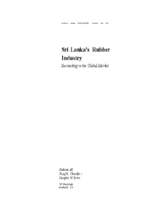Srilanka's_rubber_industry....