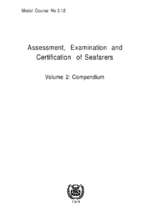 Assessment examination and certification of seafarers volume2