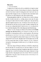 Skkn một số biện pháp chỉ đạo tổ chức dạy học theo mô hình trường học mới (vnen) tại trường tiểu học