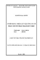 Tạo động lực lao động tại công ty cổ phần sữa quốc tế