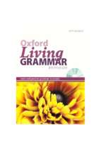 Oxford living grammar int