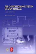 Air conditioning system design manual (ashrae special publications)