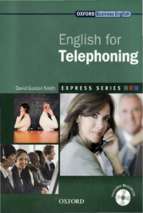 Ox english for telephoning