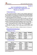 Report of bom and bod   2013_v_