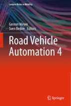 Road vehicle automation 4