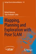 Mapping, planning and exploration with pose slam