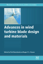 Povl brondsted, rogier p l nijssen advances in wind turbine blade design and materials