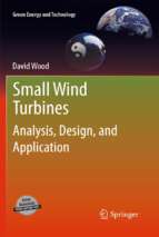 David wood auth. small wind turbines analysis, design, and application 