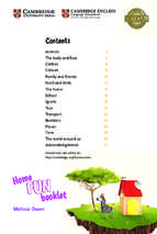 The home fun booklet 2 answer_key