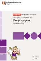 Bài thi mẫu starters movers flyers năm 2018 phần 1