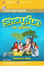 Storyfun for starters
