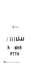 Bài tập luyện đọc hiểu tiếng anh cho học sinh phổ thông trung học