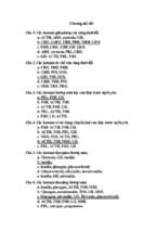 1000 cau trac nghiem sinh ly hoc   dap an