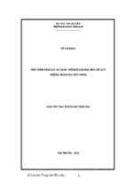 Phát triển năng lực suy luận thống kê cho học sinh lớp 10 ở trường trung học phổ thông