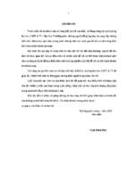 Nghiên cứu giải pháp bảo mật, xác thực cho ứng dụng văn phòng điện tử dựa trên công nghệ mở