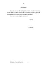 Nâng cao hiệu quả sử dụng đất nông nghiệp trên địa bàn huyện ba chẽ tỉnh quảng ninh