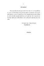 Tăng cường quản lý ngân sách xã tại huyện gia lộc, tỉnh hải dương
