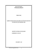 Nghiên cứu kéo dài thời gian bảo quản thịt gà tươi sử dụng phương pháp đóng gói với khí quyển điều chỉnh