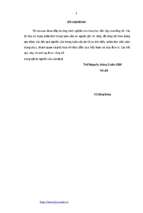 Nghiên cứu sự hài lòng của người nộp thuế đối với công tác tuyên truyền, hỗ trợ về thuế tại văn phòng cục thuế tỉnh hải dương