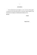 Nghiên cứu bệnh đầu đen do đơn bào histomonas meleagridis gây ra ở gà nuôi tại tỉnh thái nguyên, bắc giang và biện pháp phòng trị bệnh