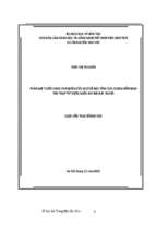 Phân lập tuyển chọn và nghiên cứu một số đặc tính của chủng nấm đảm thu thập từ vườn quốc gia bidoup   núi bà