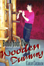 Tự làm mộc nhân   build your own wodden dummy