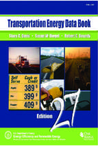 Transportation energy data book