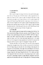 Hoàn thiện quản lý nhà nước của bộ công thương về công tác bảo vệ quyền lợi người tiêu dùng ở việt nam