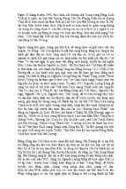 Lich su dang bo tinh Hai Duong