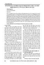 mô hình phân loại băng tải sản phẩm theo chiều cao điều khiển bằng plc ứng dụng trong đào tạo