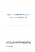 S032.4th_sustainable congestion management for hanoi 26 jun 2017 vn   final