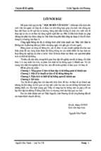 Chuyên đề phân tích thiết kế hệ thống quản lý khách sạn   tài liệu, ebook, giáo trình