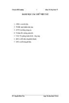 Chuyên đề phân tích thiết kế hệ thống thông tin quản lý thông tin card visit – leaflet   tài liệu, ebook, giáo trình