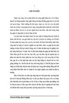 Chuyên đề phân tích và thiết kế hệ thống thông tin quản lý điểm thi tại phòng giáo dục   tài liệu, ebook, giáo trình