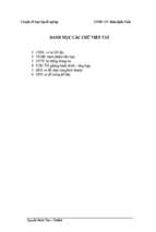 Chuyên đề phân tích thiết kế hệ thống thông tin quản lý card visit – leaflet   tài liệu, ebook, giáo trình