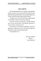 Chuyên đề phân tích thiết kế hệ thống thông tin quản lý nhân sự   tài liệu, ebook, giáo trình