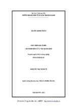 Phát triển kinh tế biển của huyện đảo cô tô, tỉnh quảng ninh