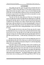 Chuyên đề hệ thống quản lý ngân hàng nông nghiệp và phát triển nông thôn việt nam   tài liệu, ebook, giáo trình