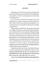 Chuyên đề định hướng phát triển ngành công nghiệp điện lực việt nam đến năm 2010   tài liệu, ebook, giáo trình