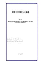 Báo cáo quản lí nhân sự của công ty supe phot phat và hoá chất lâm thao (lafchemco)   tài liệu, ebook, giáo trình