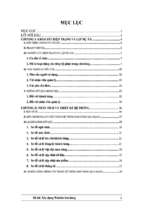 đề tài xây dựng website bán hàng