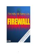 Ebook tìm hiểu về tường lửa firewall