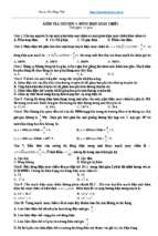 đề kiểm tra 1 tiết chương 4 môn vật lý lớp 12