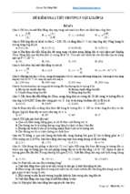 đề kiểm tra 1 tiết chương 5 môn vật lý lớp 11
