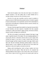 Khóa luận ranking in social network – social rank