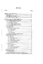 Luận văn áp dụng access list vào bảo vệ mạng trường đại học kỹ thuật công nghiệp